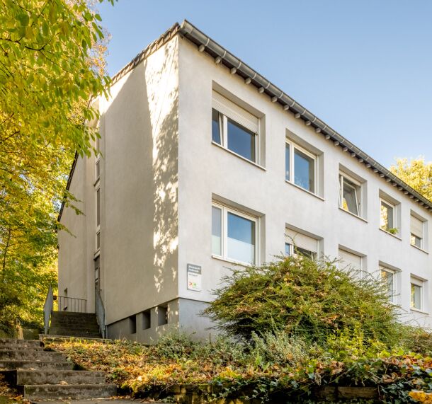 Wohnheim Eckertweg